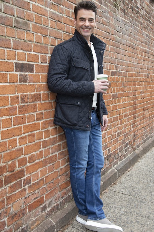 Aaron Schlossberg Aaron Schlossberg